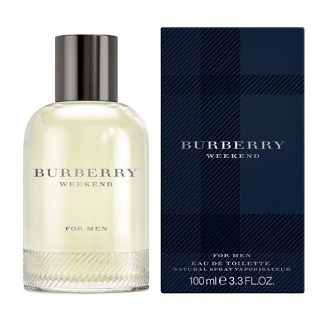 burberry weekend edt 100 ml